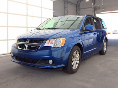 2019 Dodge Grand Caravan FWD Minivan for sale #P1011 - photo 2
