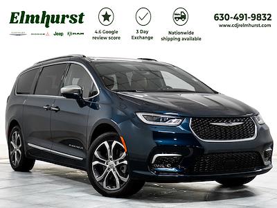 2024 Chrysler Pacifica AWD Minivan for sale #P1023 - photo 1
