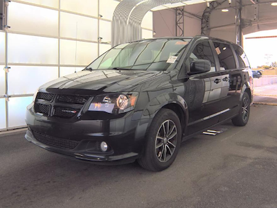 2019 Dodge Grand Caravan FWD Minivan for sale #P1034 - photo 2