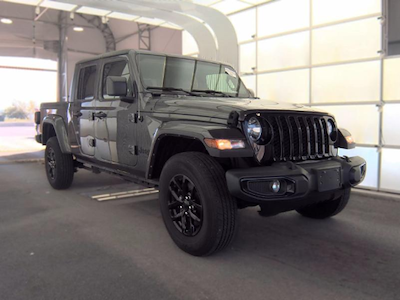 2022 Jeep Gladiator Crew Cab 4WD Pickup for sale #P1061 - photo 1