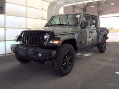 2022 Jeep Gladiator Crew Cab 4WD Pickup for sale #P1061 - photo 2