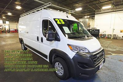 2023 Ram ProMaster 2500 High Roof FWD, Empty Cargo Van for sale #P6573 - photo 1