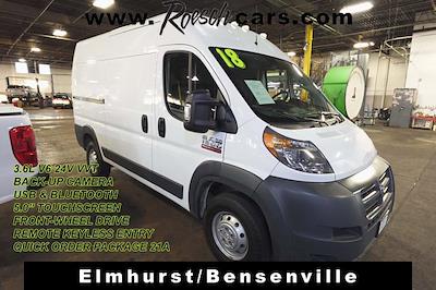 2018 Ram ProMaster 1500 High Roof FWD, Empty Cargo Van for sale #P6580 - photo 1