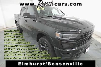 2023 Ram 1500 Crew Cab 4x4, Pickup for sale #P6594 - photo 1