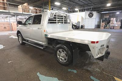 Used 2018 Ram 2500 SLT Crew Cab 4WD Flatbed Truck for sale #P6632A - photo 2