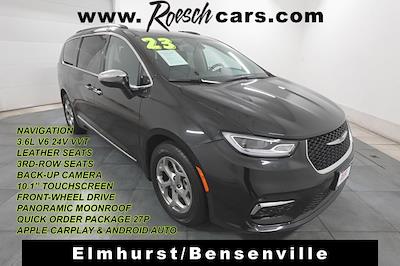 Used 2023 Chrysler Pacifica Limited Minivan for sale #P6656 - photo 1