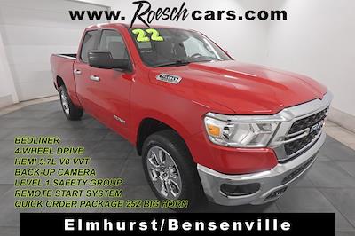 2022 Ram 1500 Quad Cab 4x4 Pickup for sale #P6671 - photo 1