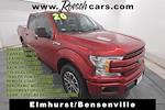 2020 Ford F-150 SuperCrew Cab 4x4 Pickup for sale #P6681A - photo 1