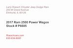 2017 Ram 2500 Crew Cab 4x4 Pickup for sale #P6685 - photo 4