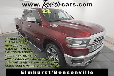 2022 Ram 1500 Crew Cab 4x4 Pickup for sale #P6689 - photo 1