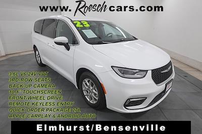2023 Chrysler Pacifica FWD Minivan for sale #P6694 - photo 1