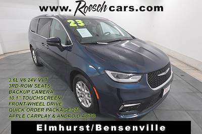 2023 Chrysler Pacifica FWD Minivan for sale #P6695 - photo 1