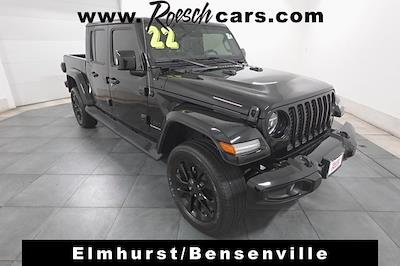 2022 Jeep Gladiator Crew Cab 4x4 Pickup for sale #P6700 - photo 1