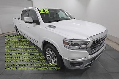 2023 Ram 1500 Crew Cab 4x4 Pickup for sale #P6702 - photo 1