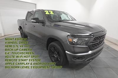 Used 2022 Ram 1500 Lone Star Crew Cab 4WD Pickup for sale #P6707 - photo 1