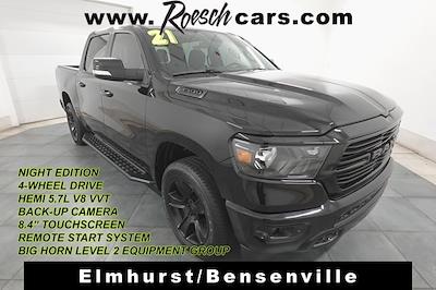 2021 Ram 1500 Crew Cab 4x4 Pickup for sale #P6711 - photo 1