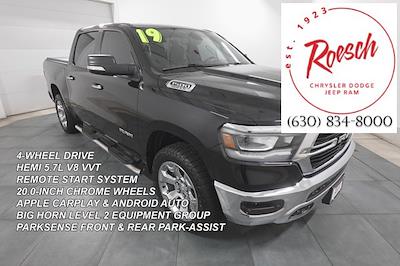 2019 Ram 1500 Crew Cab 4WD Pickup for sale #P6723B - photo 1