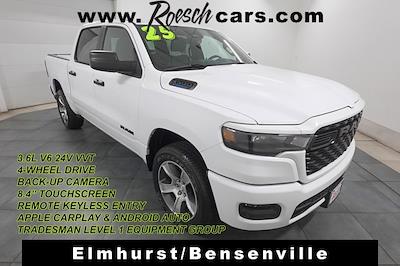 2025 Ram 1500 Crew Cab 4x4 Pickup for sale #P6739 - photo 1