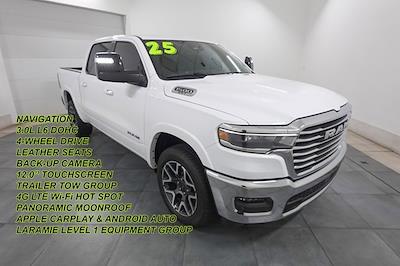 2025 Ram 1500 Crew Cab 4x4 Pickup for sale #P6756A - photo 1