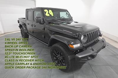2024 Jeep Gladiator Crew Cab 4x4 Pickup for sale #P6761 - photo 1