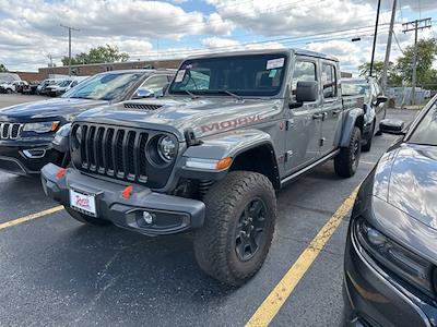 2021 Jeep Gladiator Crew Cab 4WD Pickup for sale #P6781 - photo 1
