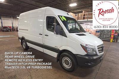 2014 Mercedes-Benz Sprinter 2500 High Roof RWD Empty Cargo Van for sale #P6797 - photo 1