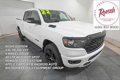 2022 Ram 1500 Crew Cab 4WD Pickup for sale #P6814 - photo 1