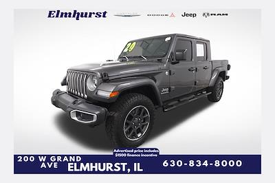 Used 2020 Jeep Gladiator Overland Crew Cab for sale #T217306 - photo 1