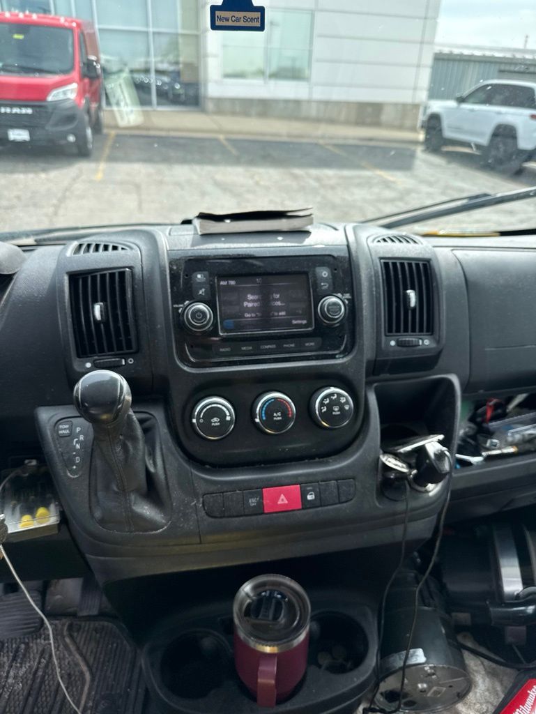 Used 2019 Ram ProMaster 1500 - photo 2