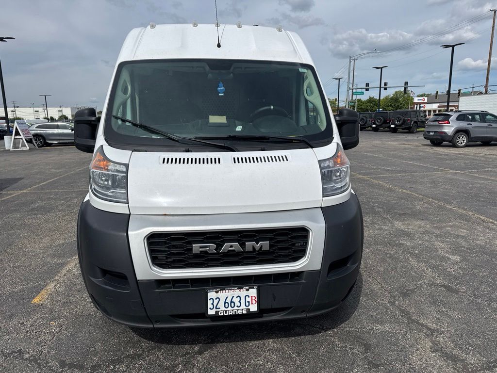 Used 2019 Ram ProMaster 1500 - photo 9