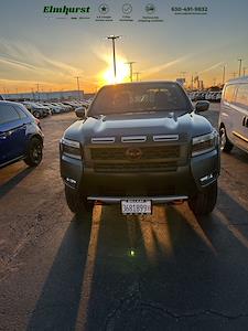 Used 2025 Nissan Frontier - photo 1
