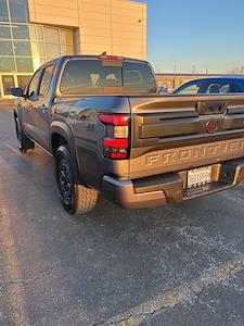 Used 2025 Nissan Frontier - photo 1