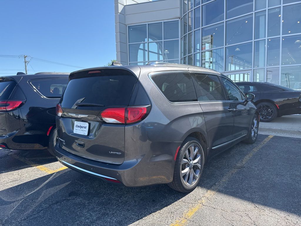 Used 2019 Chrysler Pacifica - photo 21