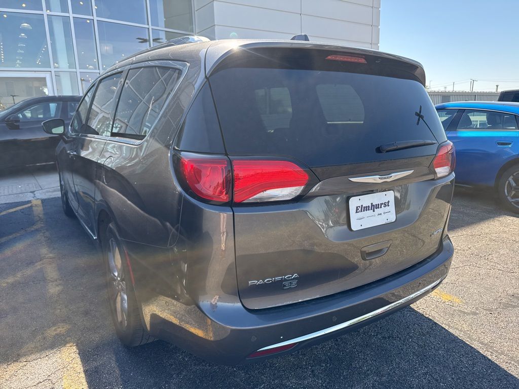 Used 2019 Chrysler Pacifica - photo 10