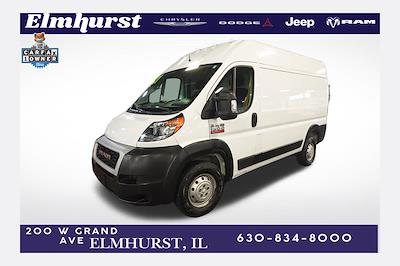 Used 2021 Ram ProMaster 1500 High Roof Empty Cargo Van for sale #Z521270 - photo 1