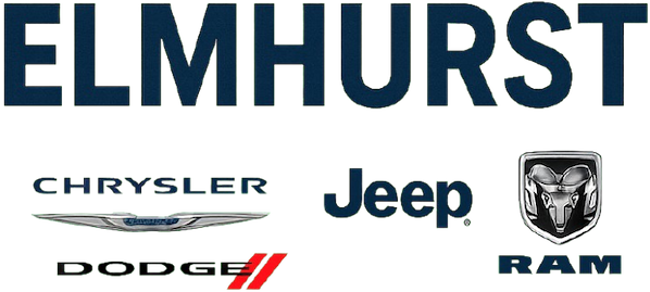 Elmhurst Chrysler Dodge Jeep Ram logo