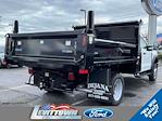 2024 Ford F-550 Regular Cab DRW 4x4 Dejana Truck & Utility Equipment Dump Truck for sale #22428 - photo 19
