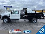 2024 Ford F-550 Regular Cab DRW 4x4 Dejana Truck & Utility Equipment Dump Truck for sale #22428 - photo 20