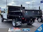 2024 Ford F-550 Regular Cab DRW 4x4 Dejana Truck & Utility Equipment Dump Truck for sale #22428 - photo 2