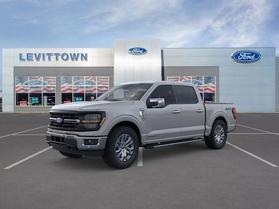 New 2024 Ford F-150 XLT SuperCrew Cab for sale #23032 - photo 1