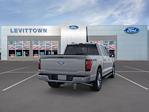 New 2024 Ford F-150 XLT SuperCrew Cab for sale #23032 - photo 8