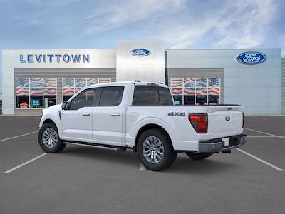 New 2024 Ford F-150 XLT SuperCrew Cab for sale #23056 - photo 2