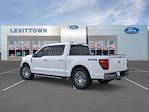 New 2024 Ford F-150 XLT SuperCrew Cab for sale #23056 - photo 2
