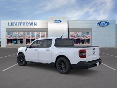 New 2024 Ford Maverick Lariat SuperCrew Cab for sale #23116 - photo 2