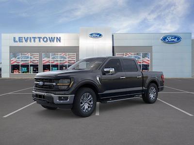 New 2024 Ford F-150 XLT SuperCrew Cab for sale #23157 - photo 1