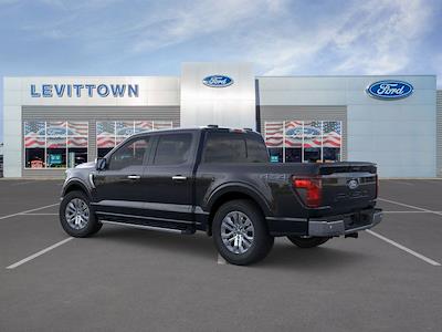 New 2024 Ford F-150 XLT SuperCrew Cab for sale #23157 - photo 2