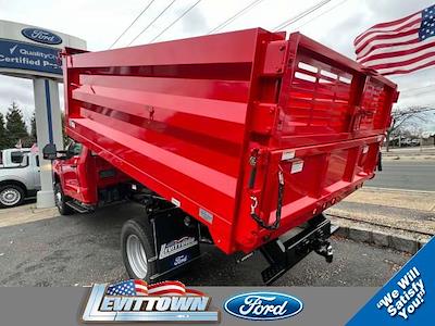 New 2024 Ford F-350 Regular Cab Landscape Dump for sale #23642 - photo 2