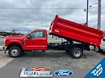 New 2024 Ford F-350 Regular Cab Landscape Dump for sale #23642 - photo 7
