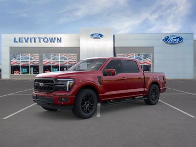 New 2025 Ford F-150 Lariat SuperCrew Cab for sale #24287 - photo 1