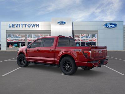 New 2025 Ford F-150 Lariat SuperCrew Cab for sale #24287 - photo 2